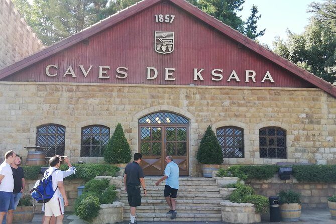 Small Group Tours to Baalbek, Anjar & Chateau Ksara with lunch and Tickets - Final Thoughts