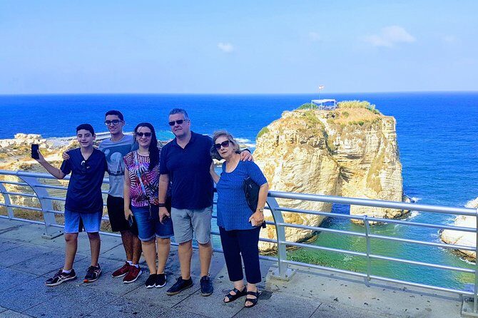 Small Group Tours to Beirut, Beiteddine & Deir el Qamar with lunch and all fees - A Closer Look at the Itinerary