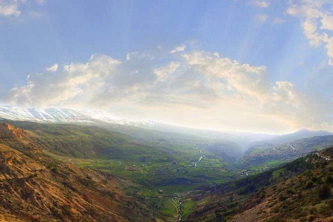 Small Group Tours to Qadisha Valley, Bcharre and Cedars with lunch and all fees - The Breakdown of the Tour Experience