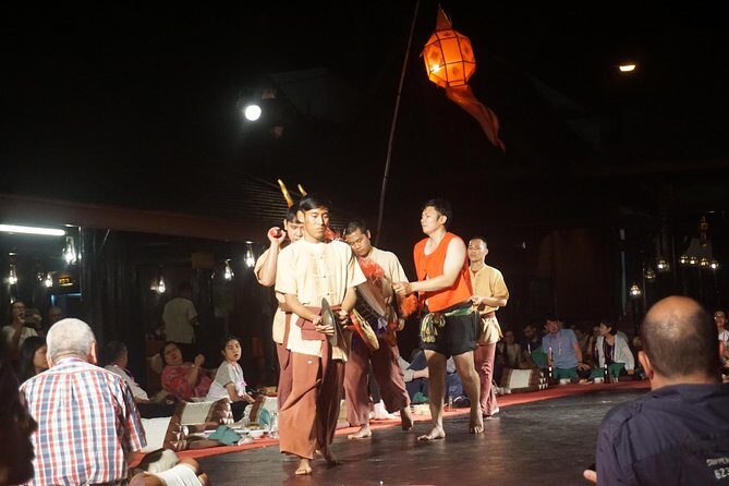 Small Group : Traditional Dinner with Performance and Local Fresh Market Tour - A Deep Dive into the Experience