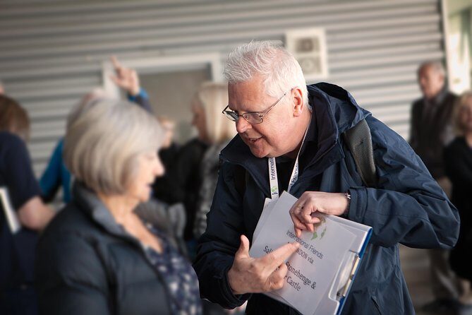 Small group Transfer: From Southampton Port to London Hotels or Heathrow Airport - Practical Tips for Travelers