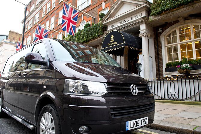 Small group Transfer: From Southampton Port to London Hotels or Heathrow Airport - Final Thoughts