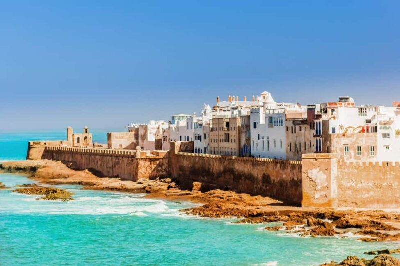 Small Group: Trip From Marrakech To Essaouira Mogador - How the Tour Is Structured