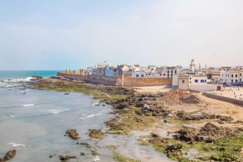 Small Group: Trip From Marrakech To Essaouira Mogador - The Sum Up