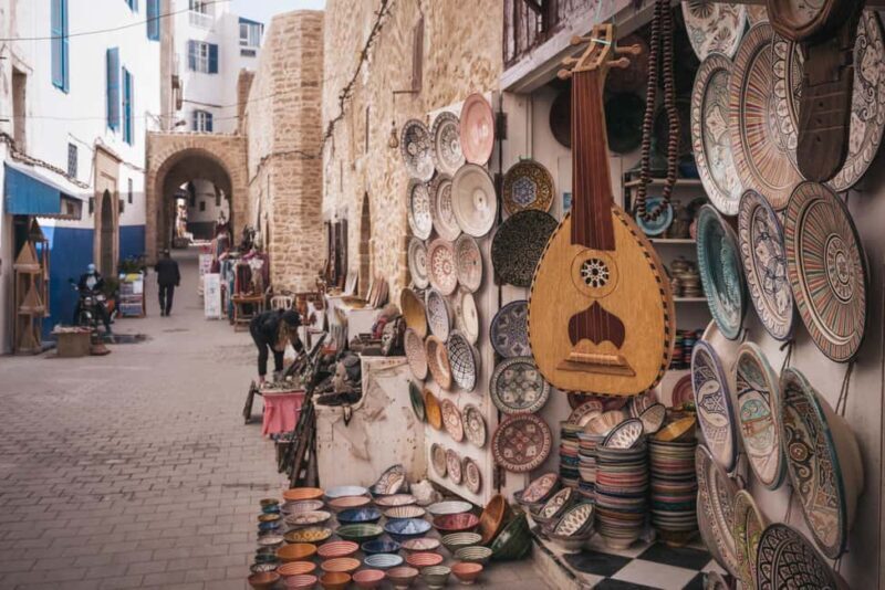 Small Group: Trip From Marrakech To Essaouira Mogador - FAQ
