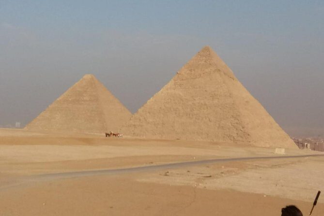 small group trip to Cairo from Hurghada - Key Points