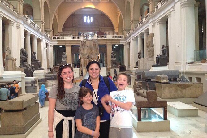 small group trip to Cairo from Hurghada - Pricing and value