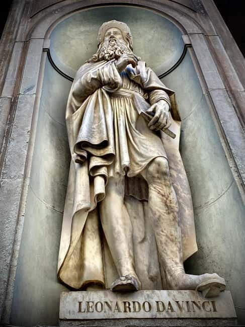 Small-Group Uffizi Museum and Leonardo Da Vinci Highlights - Key Points