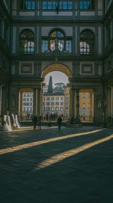 Small-Group Uffizi Museum and Leonardo Da Vinci Highlights - What You Can Expect from the Tour