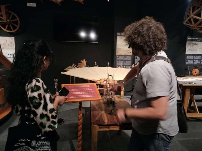 Small-Group Uffizi Museum and Leonardo Da Vinci Highlights - Final Thoughts