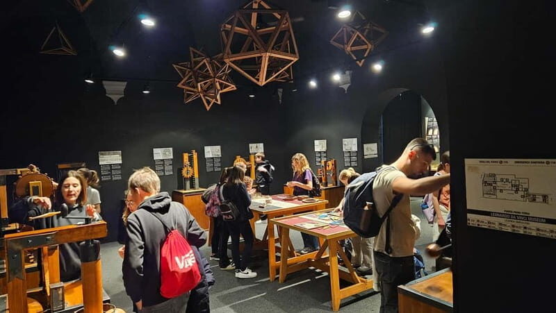 Small-Group Uffizi Museum and Leonardo Da Vinci Highlights - In The Sum Up
