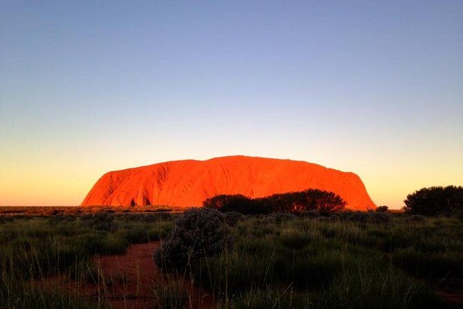 Small Group Uluru Sunset Viewing Tour - Discovering Uluru’s Sunset with a Small Group