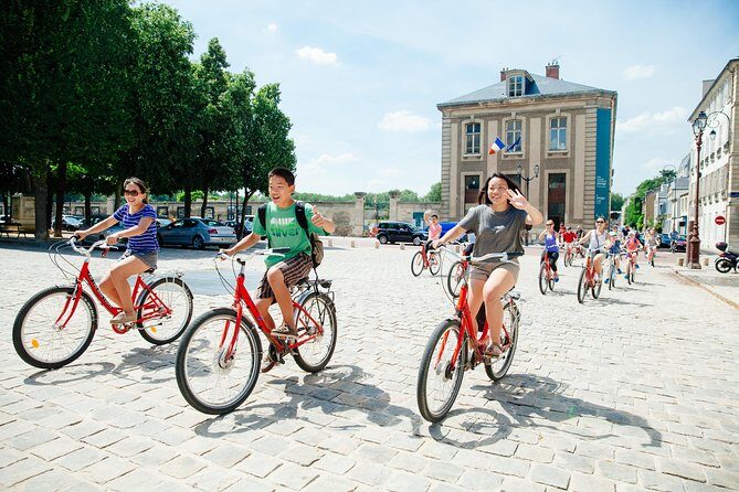 Small Group VIP Versailles Bike Tour from Paris with King's Apartments Access - Final Thoughts