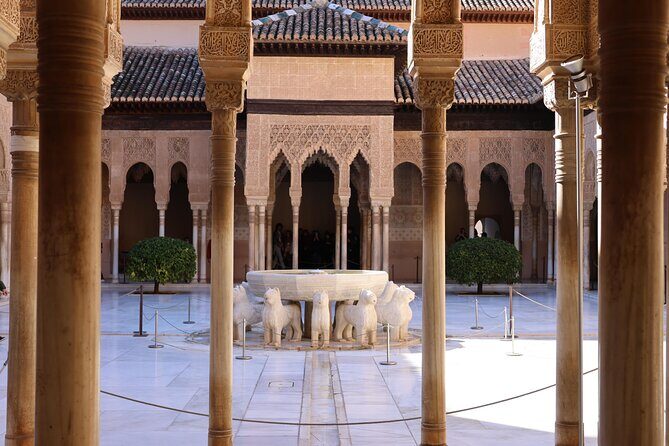 Small group visit to the Alhambra with tickets included - How Does the Price Reflect the Experience?  