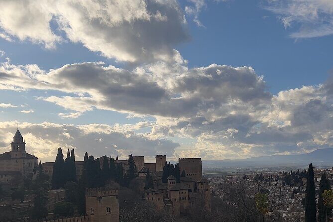 Small group visit to the Alhambra with tickets included - Practical Details and What You Need to Know  