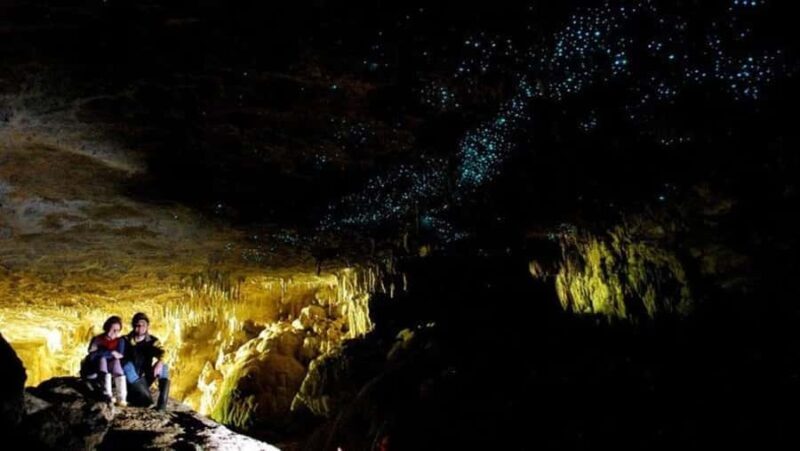 Small-Group Waitomo Glowworm Caves Day Tour from Auckland - The Sum Up