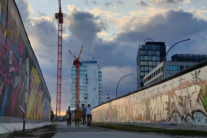 Small Group Walking Tour of East Berlin with a French Guide - Final Thoughts: Is This Tour Right for You?
