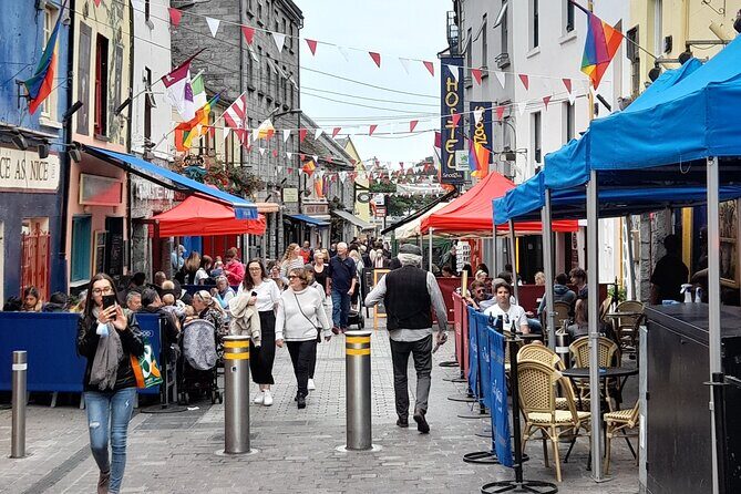 Small-Group Walking Tour of Galway - FAQs