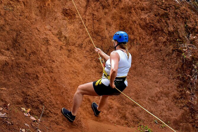 Small Group Waterfall Rappel in Lihue - Frequently Asked Questions