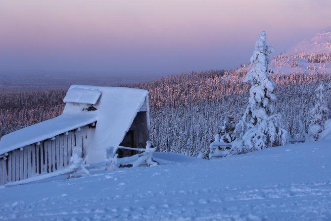 small-group-wintertime-amethyst-mine-visit-from-rovaniemi