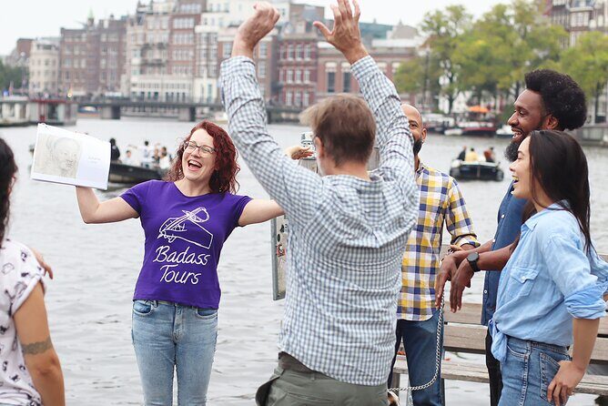 Small-Group Women's History Tour in Amsterdam - Exploring Amsterdam Through Women’s Eyes: A Review of the Small-Group Women’s History Tour