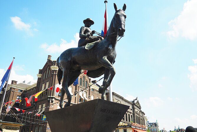 Small-Group Women's History Tour in Amsterdam - Why Choose This Women’s History Tour in Amsterdam?