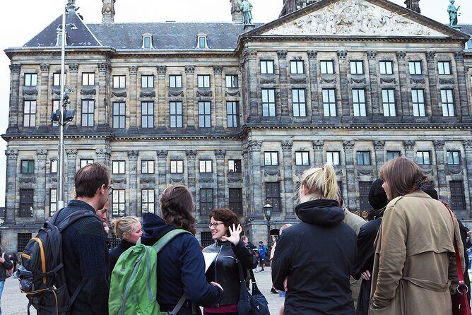 Small-Group Women's History Tour in Amsterdam - The Sum Up
