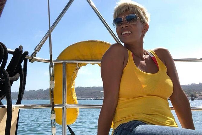 Small-Group Yacht Sailing Experience on San Diego Bay - An Overview of the Experience