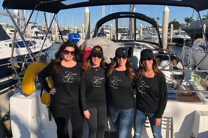 Small-Group Yacht Sailing Experience on San Diego Bay - Who Is This Tour Best For?