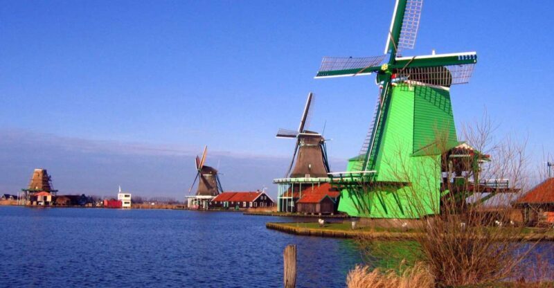 Small Group Zaanse Schans & Volendam Tour w/ Hotel Pick up - Key Points