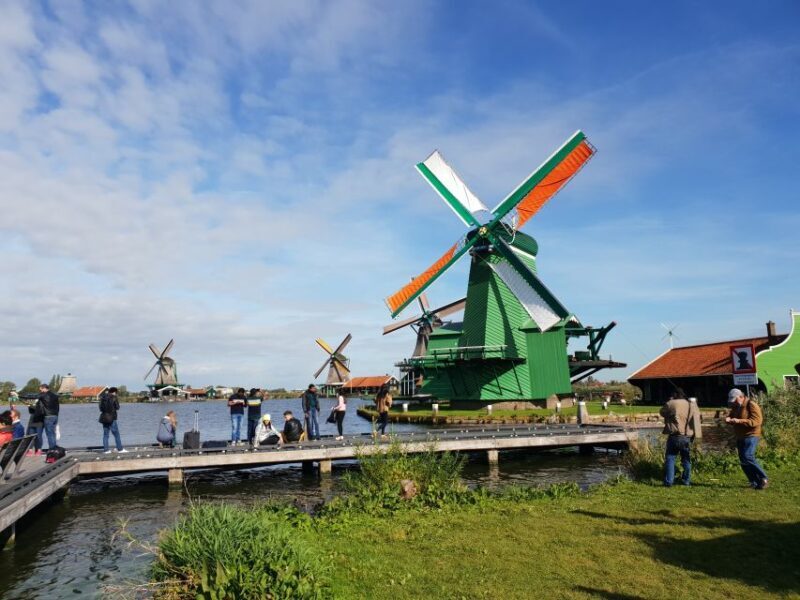 Small Group Zaanse Schans & Volendam Tour w/ Hotel Pick up - Value and Pricing: Is it Worth It?