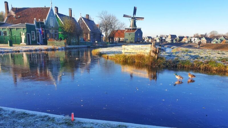 Small Group Zaanse Schans & Volendam Tour w/ Hotel Pick up - Practical Tips for Your Day Out