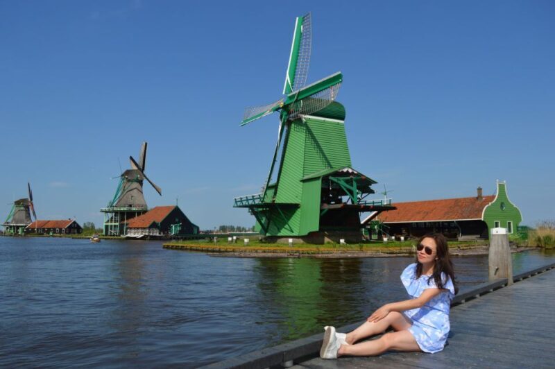 Small Group Zaanse Schans & Volendam Tour w/ Hotel Pick up - FAQs