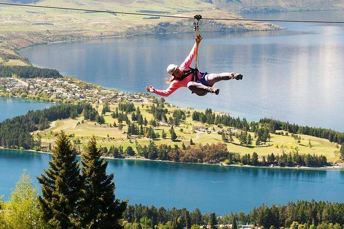 Small-Group Zipline Adventure in Queenstown - The Sum Up