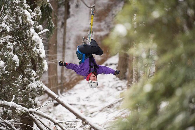 Small-Group Zipline Adventure in Queenstown - FAQ