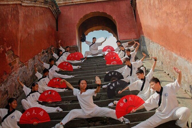 Small Group:3-Day Wudang Mountain Journey from Shiyan China - Exploring the 3-Day Wudang Mountain Tour