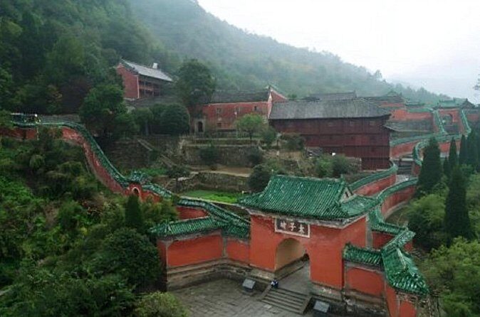 Small Group:3-Day Wudang Mountain Journey from Shiyan China - Who Will Love This Tour?