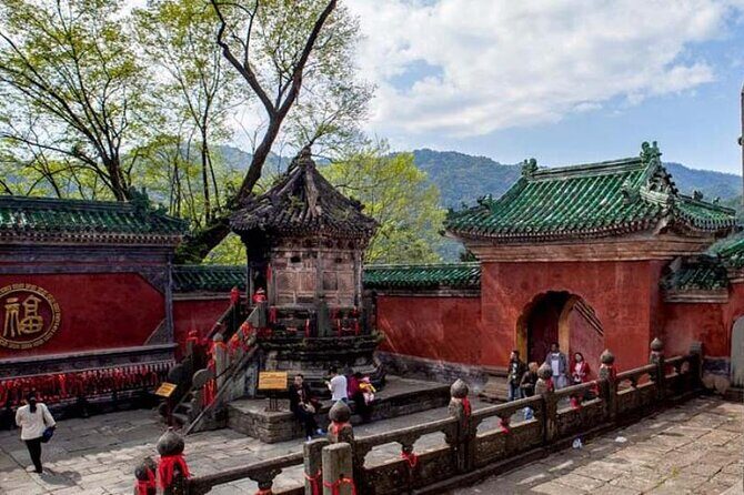 Small Group:3-Day Wudang Mountain Journey from Shiyan China - The Sum Up