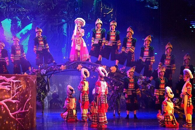 Small Group:3-Day Zhangjiajie Tianmen Mountains Discovery Tour - Key Points