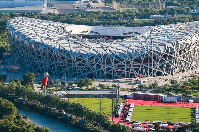 Small Group:4 Day Cultural Beijing Shared Tour - Food and Meals