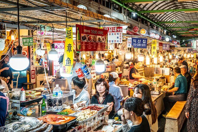 Small group(7pax) tour in Seoul including picking up(No shopping) - Frequently Asked Questions