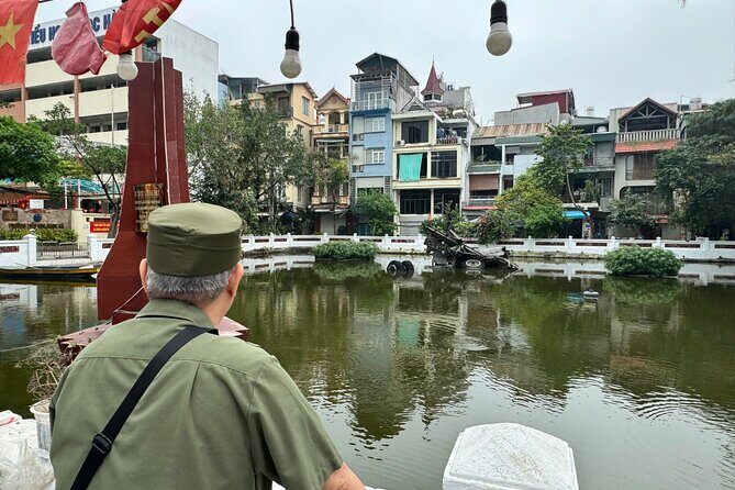 Small Group_Hanois Untold History Tour with locals and veterans - Key Points