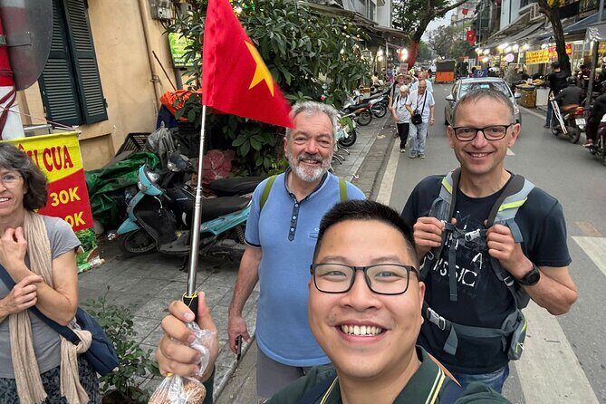 Small Group_Hanois Untold History Tour with locals and veterans - An In-Depth Look at the Itinerary