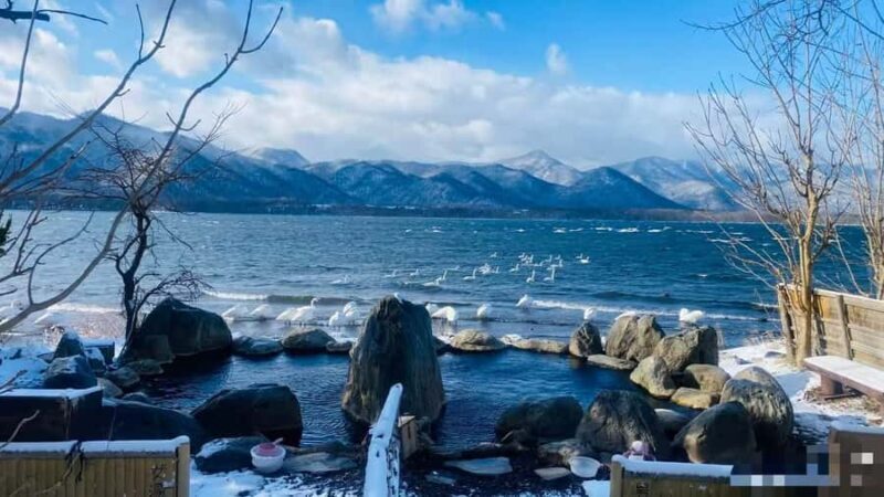 Small GroupA 4-day exploration of Eastern Hokkaido - Key Points