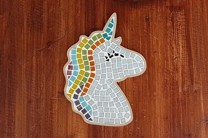 Small Mosaic Workshop - The Sum Up