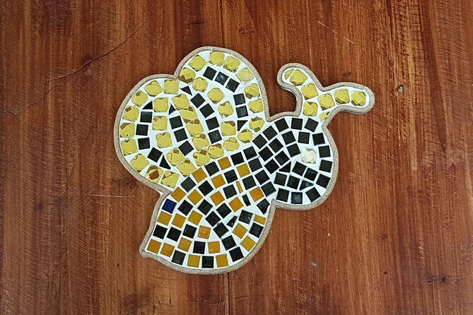 Small Mosaic Workshop - FAQ