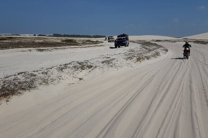 Small Sahara Desert From Agadir With Lunch 4x4 - Why This Tour Is a Great Choice