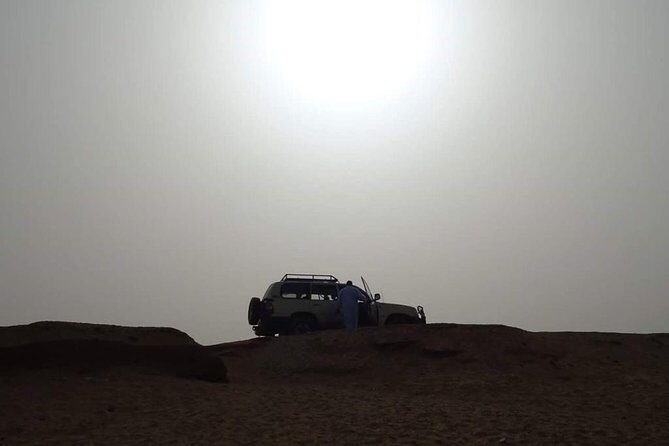 SMALL SAHARA & SILVER CITY- MASSA & TIZNIT IN 4x4 WITH LUNCH IN BERBER STYLE - Silver City of Tiznit