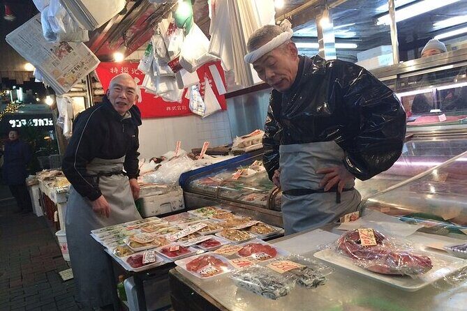 Small Town in the Big City: Tasting Tokyos Kichijoji - Key Points