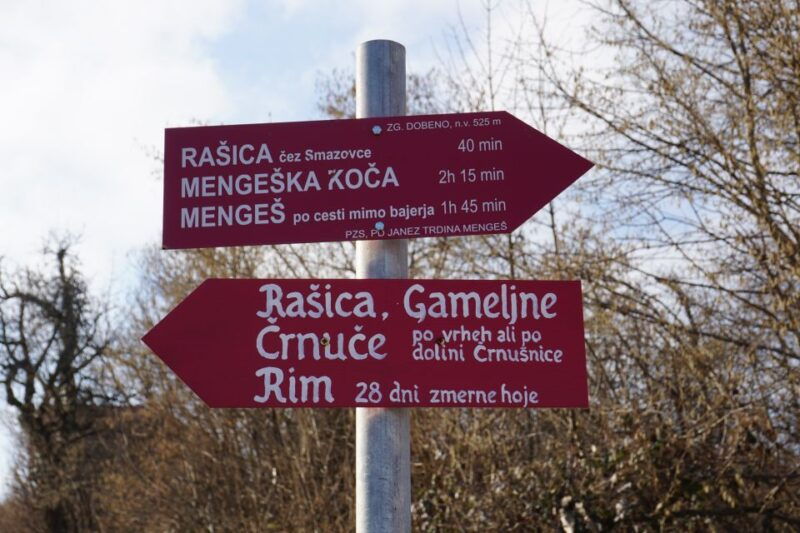 smarna-gora-hiking-and-food-tour-from-ljubljana